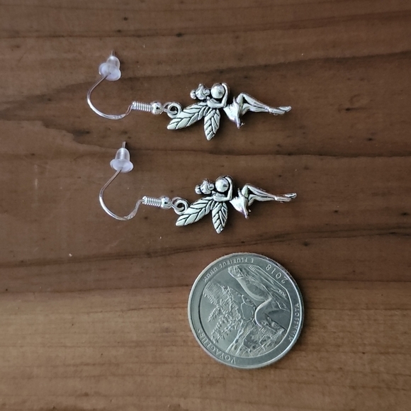 Fairy Earrings - Picture 1 of 1